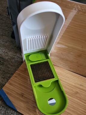 PRINCESS HOUSE VIDA SANA 3 And 1 Veggie Chopper - Kitchen Slicer